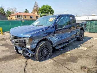 2019 Ford F-250 1FT7W2BT1KEE74156