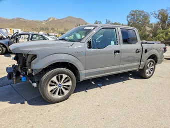 2020 Ford F-150 1FTEW1CP4LFA58097