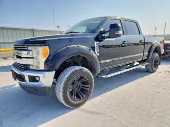 2017 Ford F-250 1FT7W2BT3HEC40674