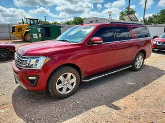2019 Ford Expedition 1FMJK1JTXKEA00828