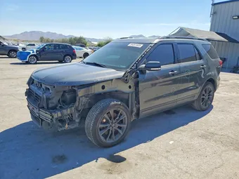 2017 Ford Explorer 1FM5K7D81HGB31221 Lot 94061835