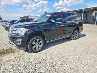 2018 Ford Expedition 1FMJU2AT1JEA64075