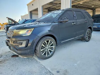 2017 Ford Explorer 1FM5K8HT5HGA22815 Lot 61065806