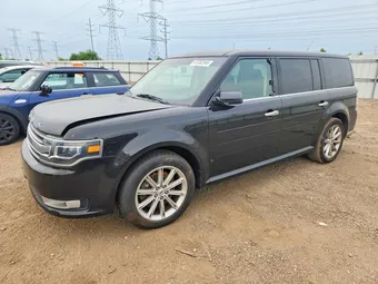 2019 Ford Flex 2FMGK5D8XKBA34904