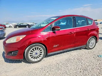 2015 Ford C-Max 1FADP5CUXFL104825