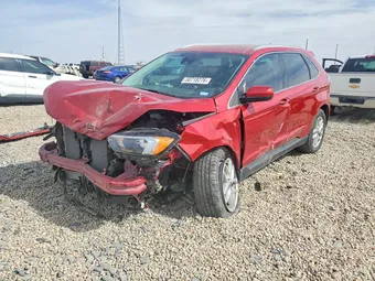 2024 Ford Edge 2FMPK4J90RBB07652 Lot 50718276