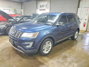 2016 Ford Explorer 1FM5K7D80GGA86352 Lot 48242086