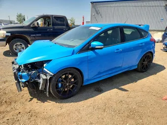 2017 Ford Focus WF0DP3THXH4124956 Lot 62777606