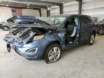 2018 Ford Edge 2FMPK4J94JBC05877 Lot 52431975