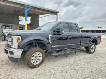 2018 Ford F-250 1FT7X2BT3JEC98660