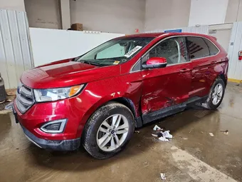 2017 Ford Edge 2FMPK4J81HBC69389 Lot 58496356