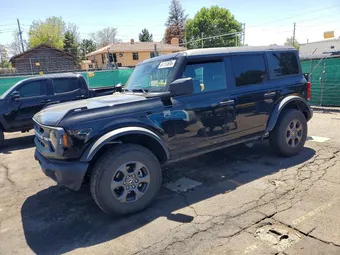 2024 Ford Bronco 1FMDE7BH1RLB54514 Lot 61117676