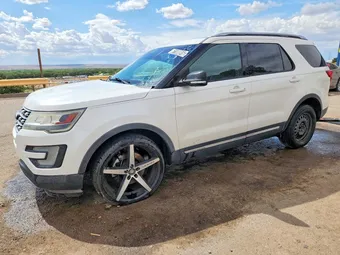 2016 Ford Explorer 1FM5K7DH5GGC72209