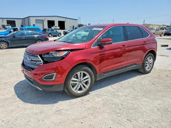 2018 Ford Edge 2FMPK4J93JBC19737