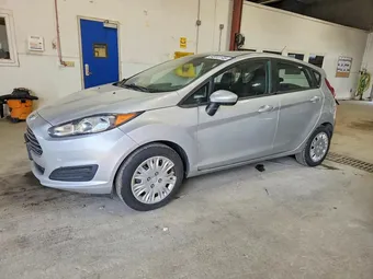 2016 Ford Fiesta 3FADP4TJ5GM136419