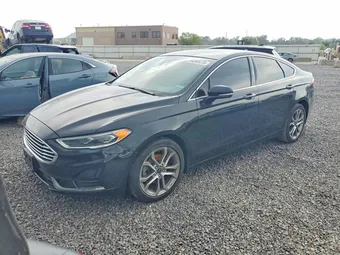 2019 Ford Fusion 3FA6P0CD7KR117426