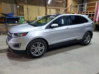 2015 Ford Edge 2FMTK4K94FBB22065 Lot 58896486