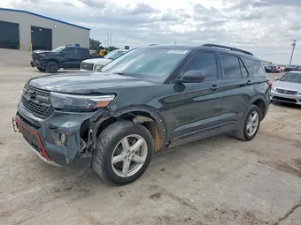 2023 Ford Explorer 1FMSK8JH9PGA74634 Lot 57532226