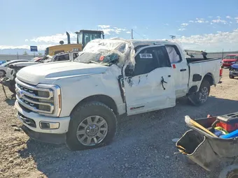 2024 Ford F-350 1FT8W3BM6RED95613