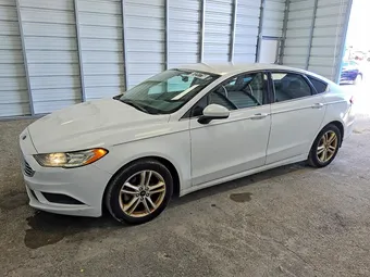 2018 Ford Fusion 3FA6P0HDXJR259115