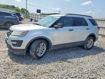 2017 Ford Explorer 1FM5K7BH0HGB30239