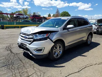 2016 Ford Edge 2FMPK4K92GBB61840 Lot 63338726