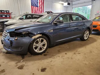 2018 Ford Taurus 1FAHP2D84JG125849