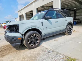 2022 Ford Bronco Sport 3FMCR9C66NRD84215