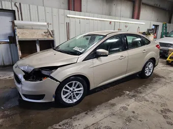 2018 Ford Focus 1FADP3F28JL227689