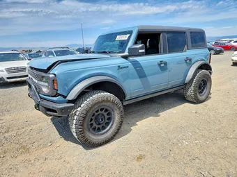 2022 Ford Bronco 1FMEE5DH9NLB07800