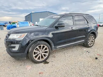 2017 Ford Explorer 1FM5K8F84HGB47593 Lot 65179986