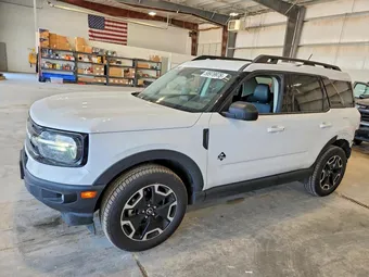 2023 Ford Bronco Sport 3FMCR9C69PRE07862