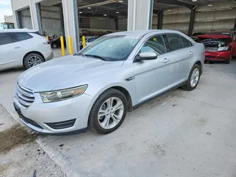 2018 Ford Taurus 1FAHP2E81JG114080