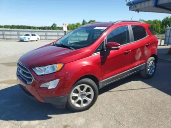 2020 Ford Ecosport MAJ3S2GE9LC341586