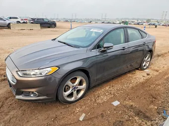 2016 Ford Fusion 3FA6P0H9XGR178605
