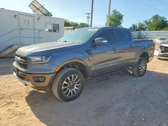 2021 Ford Ranger 1FTER4FH0MLD67355