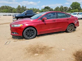 2015 Ford Fusion 1FA6P0H72F5112985
