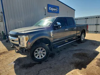 2019 Ford F-250 1FT7W2BT0KED09571