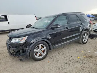 2018 Ford Explorer 1FM5K7DH2JGB20122 Lot 55721316