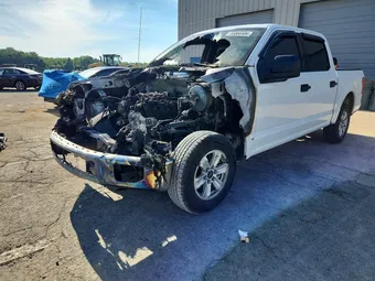 2016 Ford F-150 1FTEW1CF4GKF33638 Lot 55866406