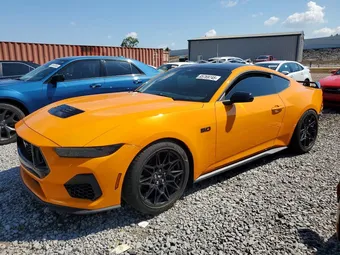 2026 Ford Mustang 1FA6P8CF8T5406626 Lot 85769745