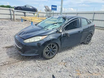 2017 Ford Fiesta 3FADP4BJ8HM144369