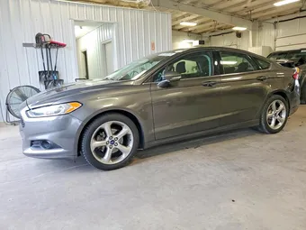 2016 Ford Fusion 3FA6P0HD4GR113351 Lot 56703576