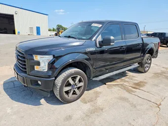 2017 Ford F-150 1FTEW1EF1HFB76894 Lot 63212486