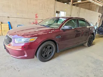 2016 Ford Taurus 1FAHP2MK7GG129821