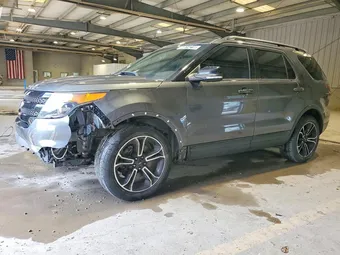 2015 Ford Explorer 1FM5K8GT8FGB95307