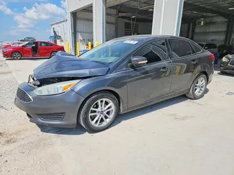 2017 Ford Focus 1FADP3F24HL266869