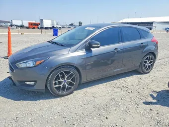 2018 Ford Focus 1FADP3M22JL222443