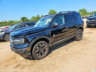 2022 Ford Bronco Sport 3FMCR9C62NRE24595