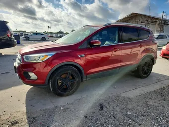 2017 Ford Escape 1FMCU0J96HUB91552